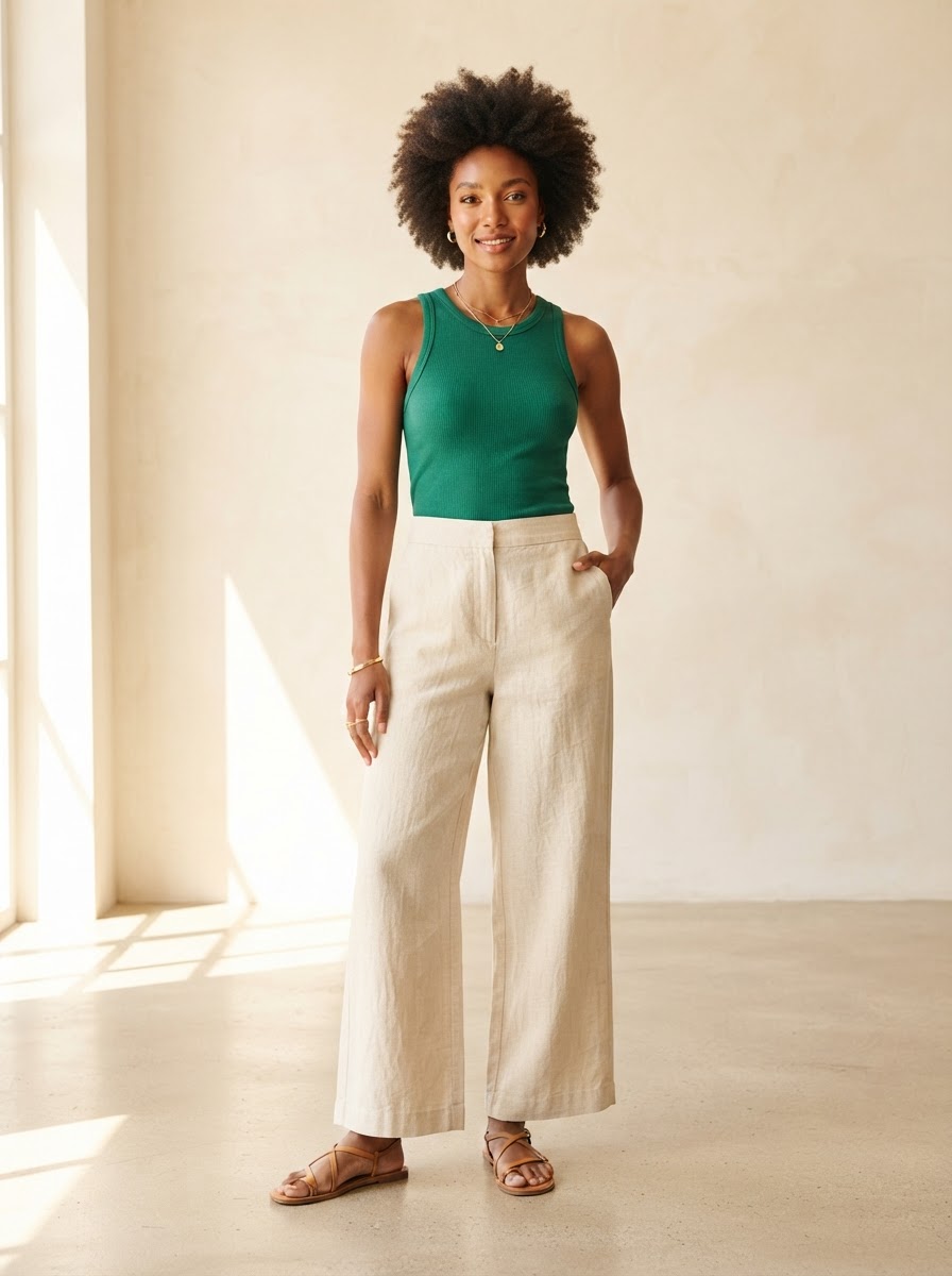 The day-off trouser